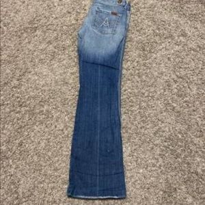 7 For All Man Kind Jeans